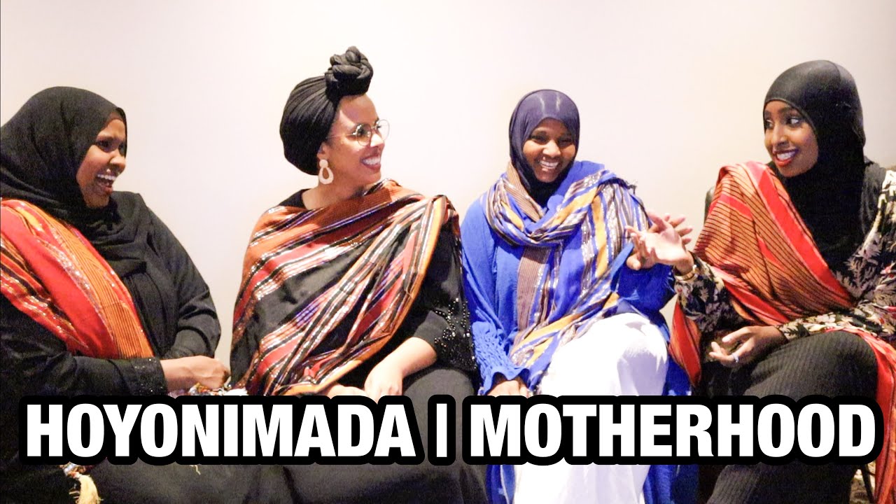 MOTHERHOOD | HOYONIMADA | Naz Ahmed