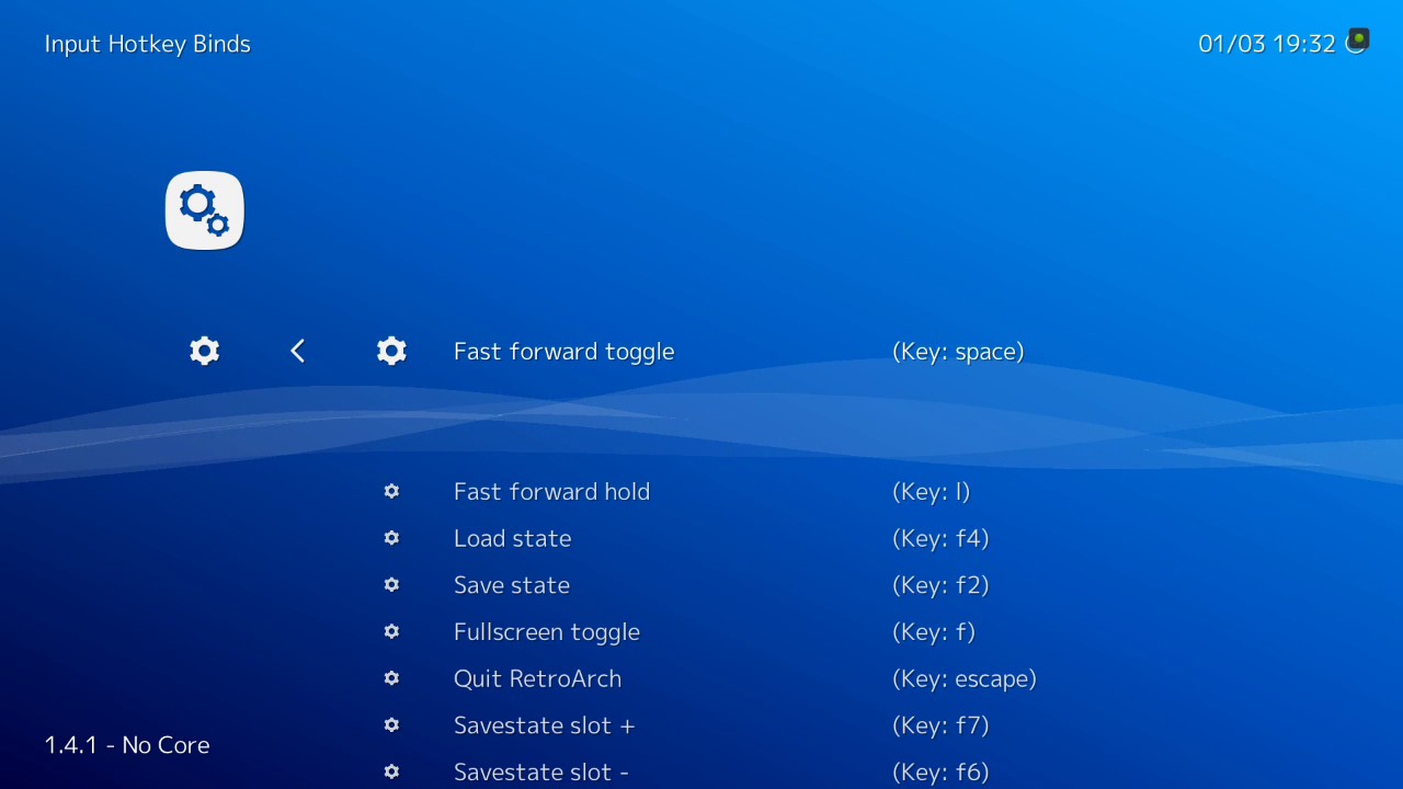 Android/windows retroarch controller setup