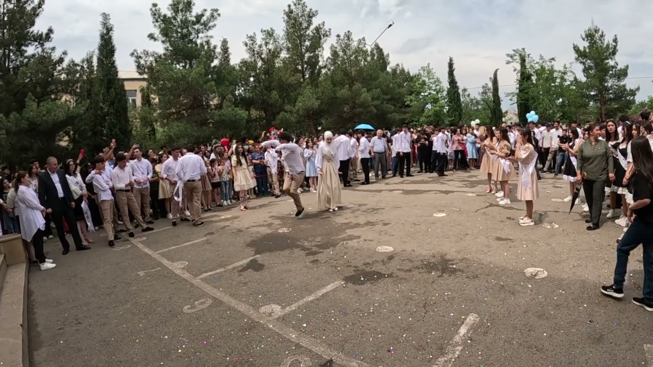 Son Zəng 11-A.Gəncə 21 nömrəli orta məktəb