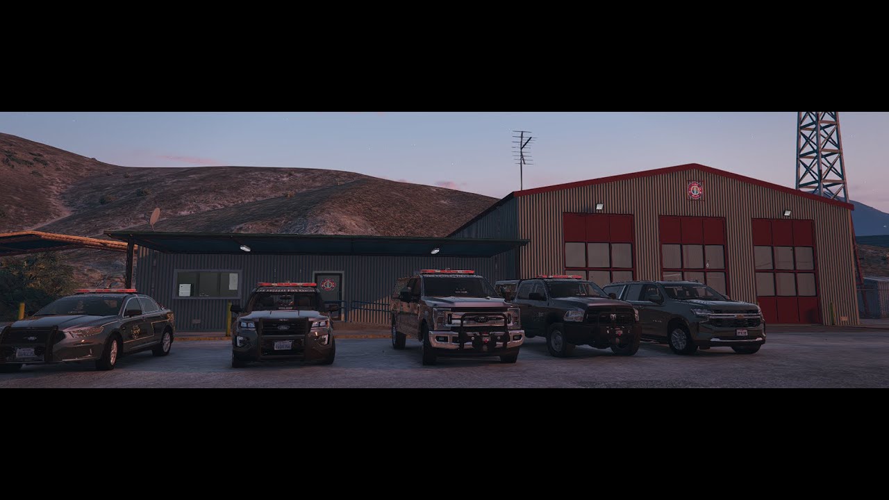 Welcome to Coastal Tide RP Serious San Andreas-Based Roleplay