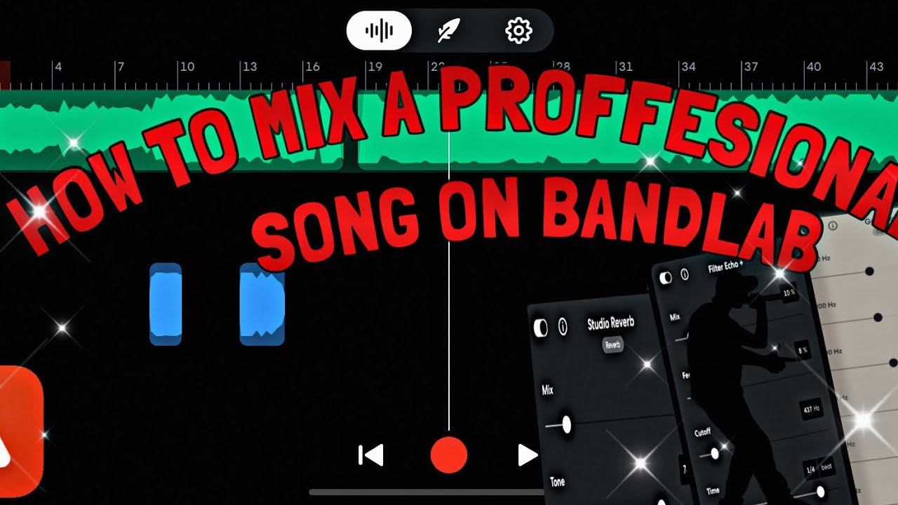 Discover the Secret to Professional Vocal Mixing on BANDLAB