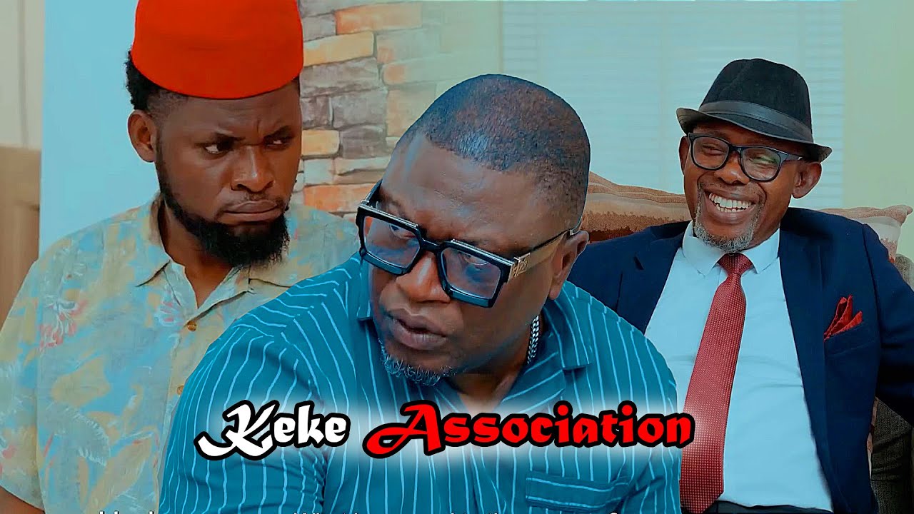 Keke Association (Mark Angel Comedy)