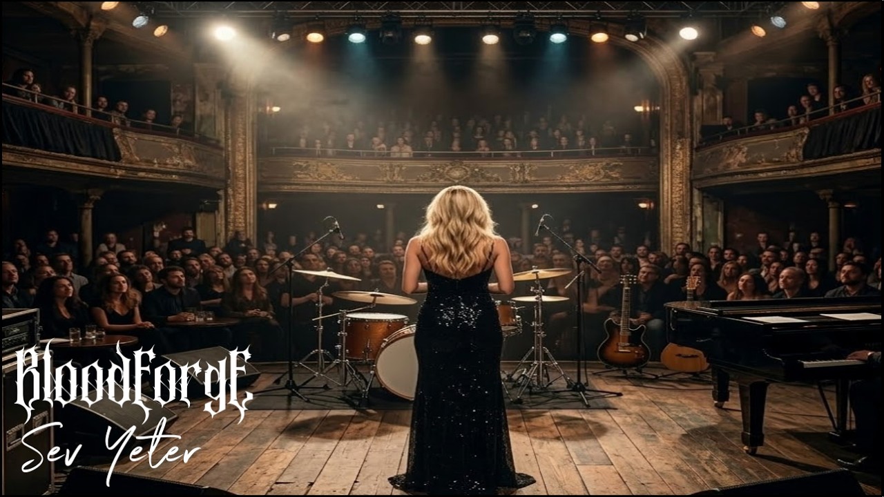 Sev Yeter (Bergen) | Psychedelic Rock Cover