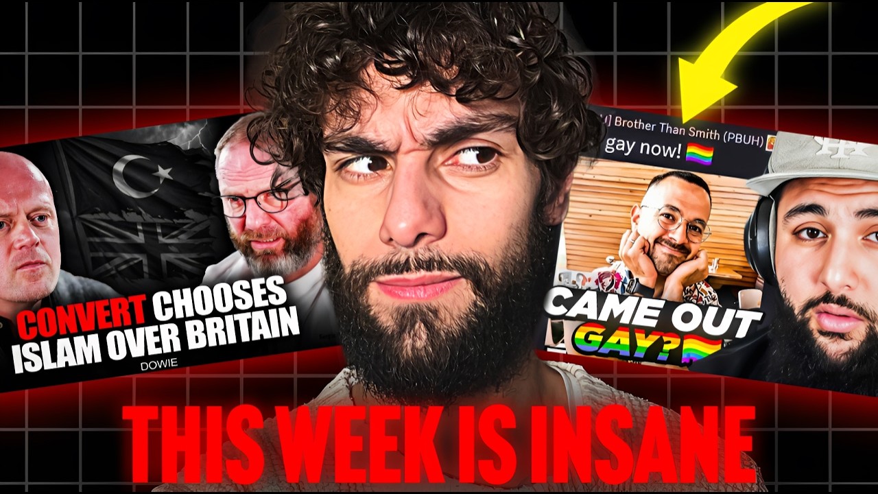 I Was Not Ready For What Happened This Week&hellip;