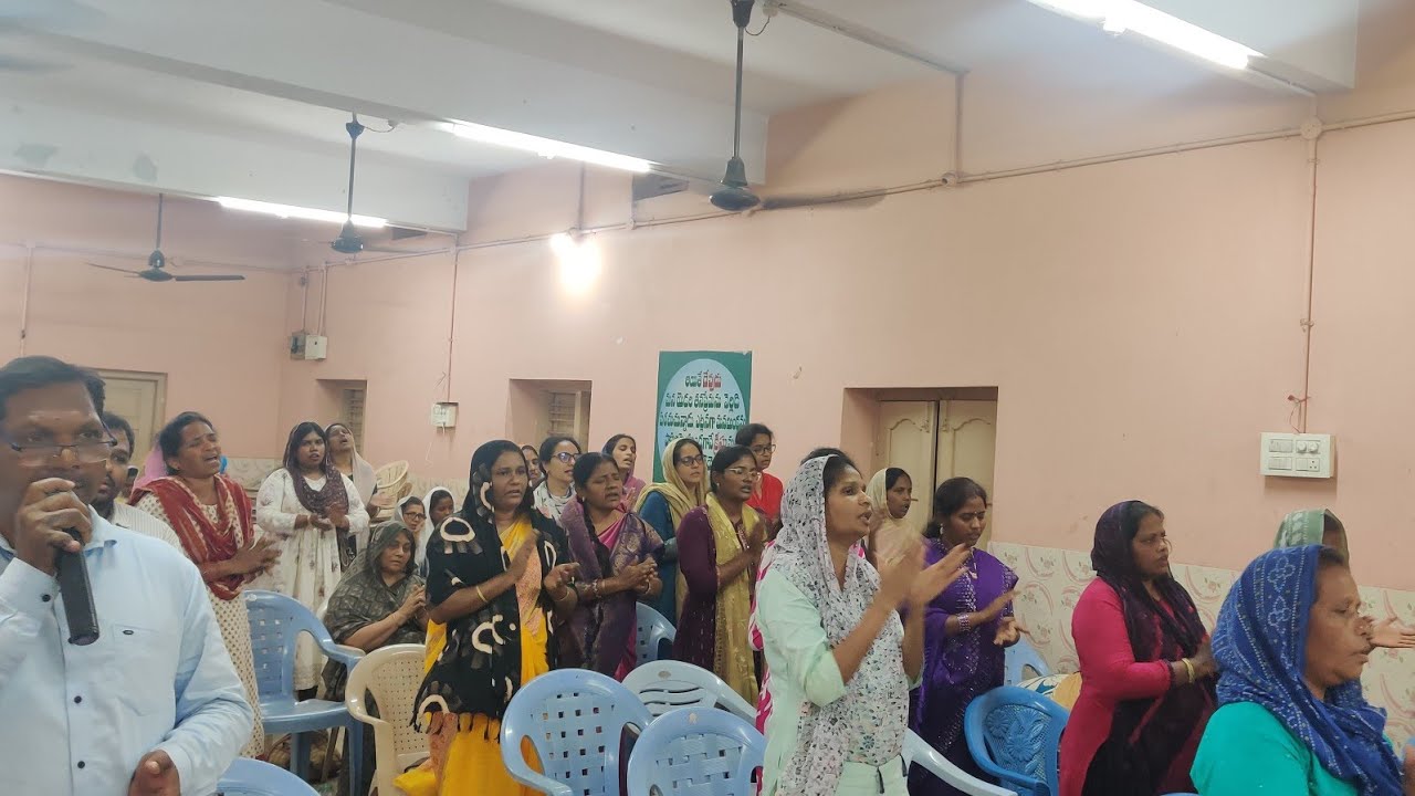 🔴🅻🅸🆅🅴 𝟐𝟏-𝟎𝟑-𝟐𝟔 వైజాగ్ ఉదయకాల ప్రార్ధన | 𝐌𝐨𝐫𝐧𝐢𝐧𝐠 𝐏𝐫𝐚𝐲𝐞𝐫 | 𝑩𝒓𝒐.𝑱𝒐𝒔𝒉𝒖𝒂 | 𝐽𝑒𝑠𝑢𝑠-𝐴𝑙𝑚𝑖𝑔𝒉𝑡𝑦 𝐺𝑜𝑑