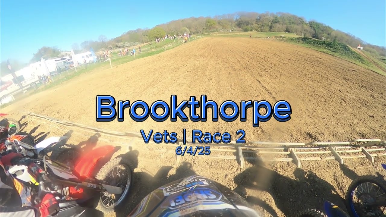 Brookthorpe | Vets | Race 2  | Hampshire