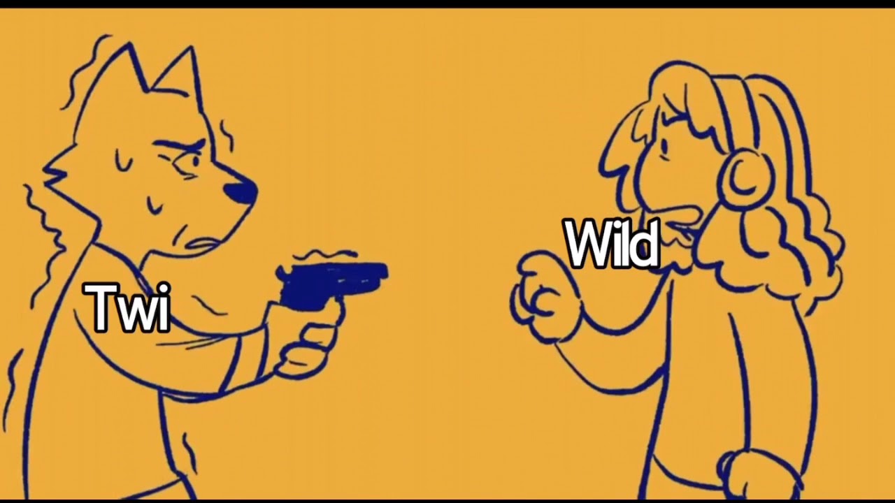 Linked Universe as Cursed Videos on my Phone: Part 4
