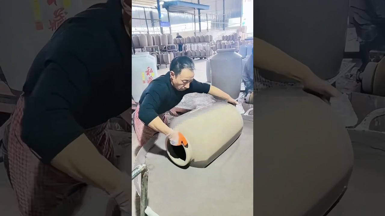 Glazed wine jars: Leak-proof, stable, durable, clean, and elegant