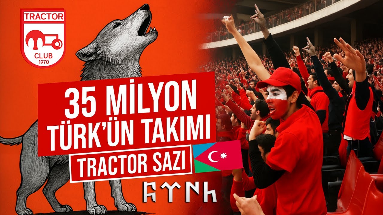 İran’ın kalbinde Türk Takımı: Tractor FC