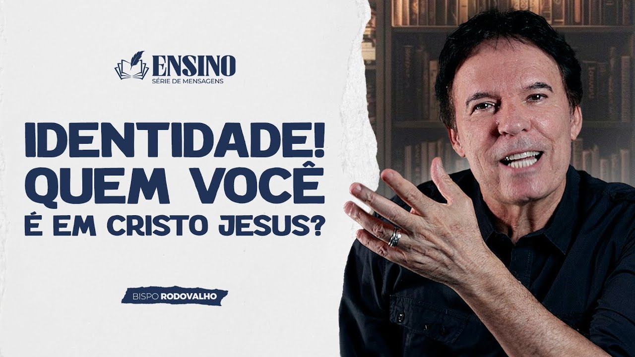 IDENTIDADE | Ensino - Bispo Rodovalho
