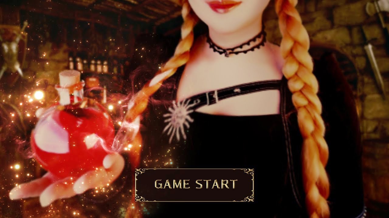 ASMR 게임 속 용사님이 된 당신 You became a warrior in the game (ENG SUB) Medieval fantasy asmr/중세판타지 asmr