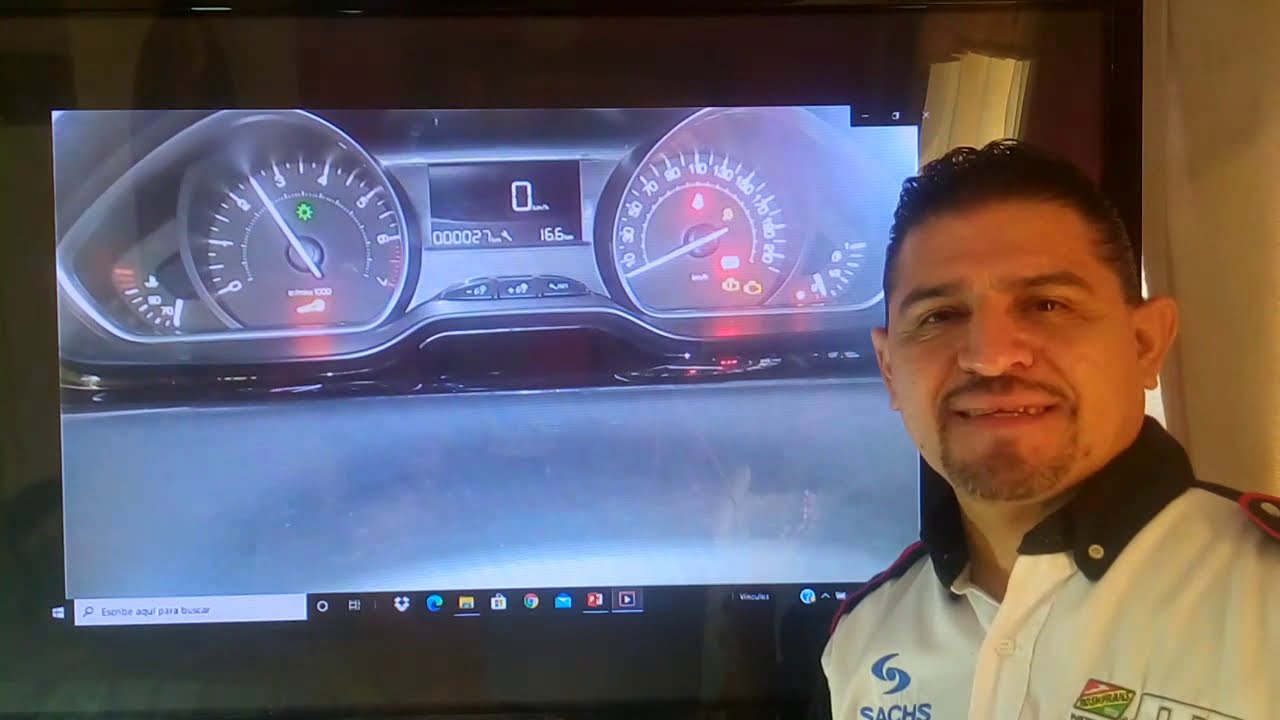 Aceleración Electrónica Operación y Diagnóstico | Prof. Marco A. Ballinas IMCEA-CNT