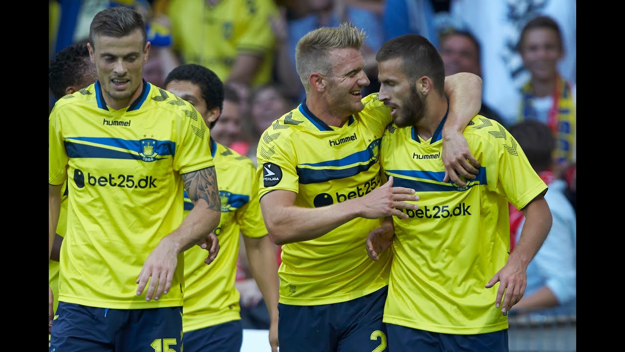 Highlights: Brøndby IF - Liverpool 2-1 | brondby.com