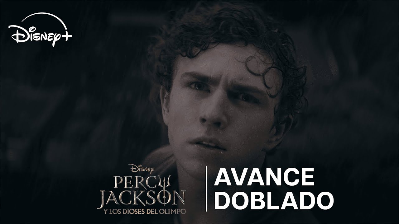 Percy Jackson y Los Dioses Del Olimpo | Avance doblado | Disney+