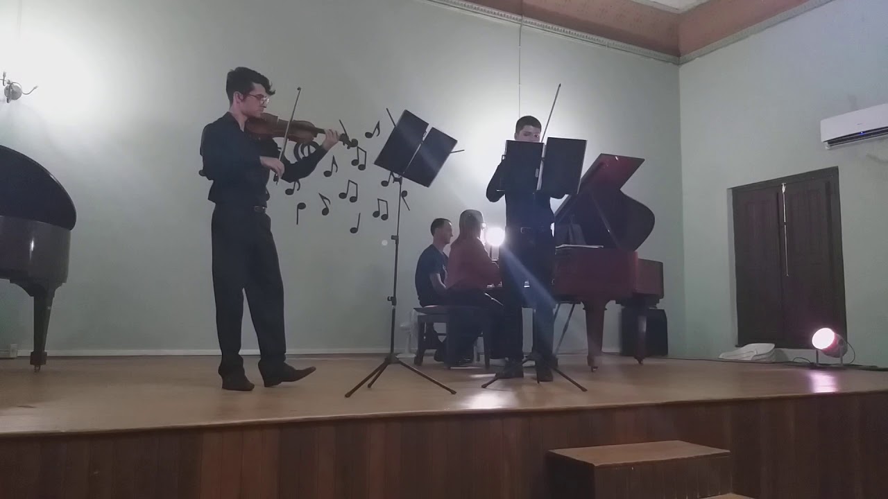Gardel Por Una Cabeza - Pablo Reis & Magela Fuentes