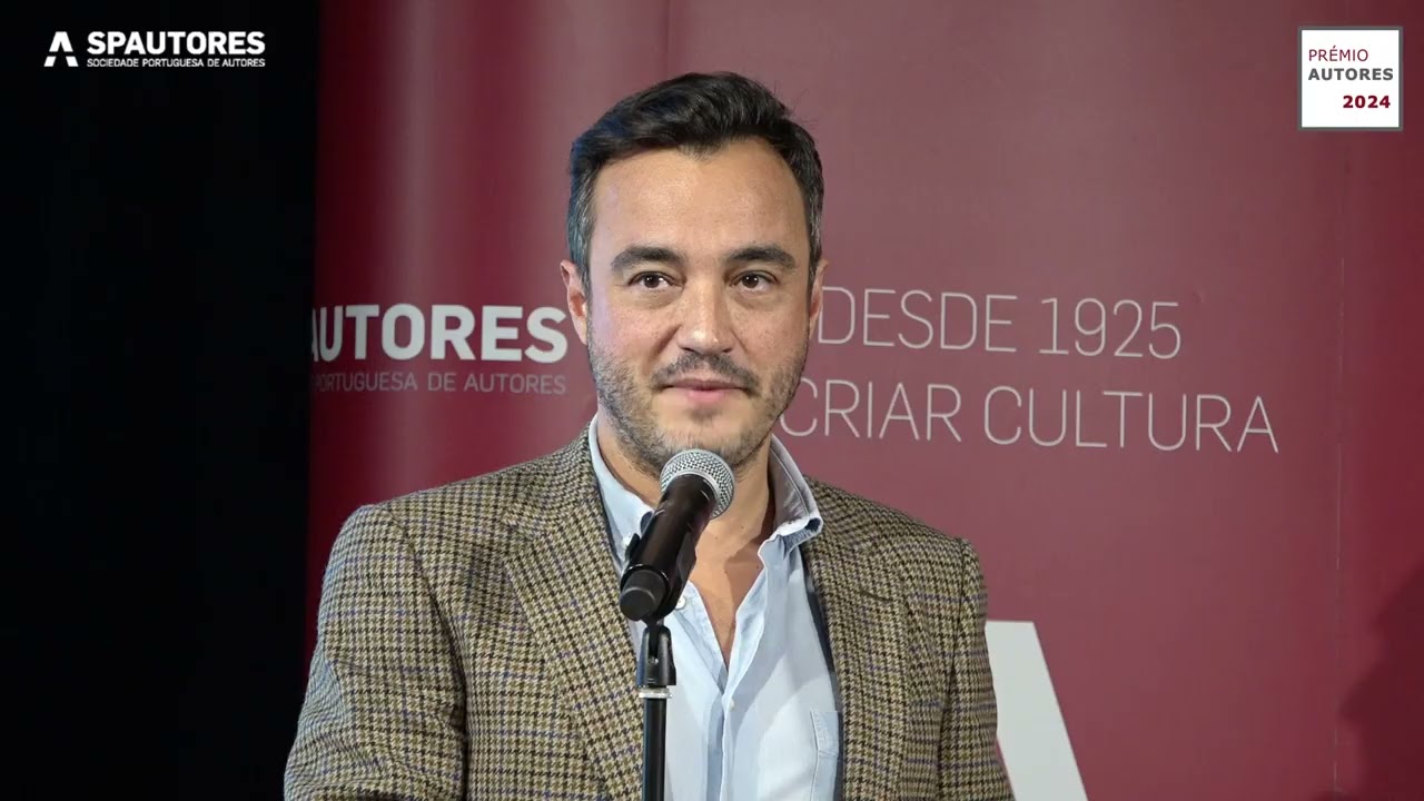 &ldquo;A FARSA DE IN&Ecirc;S PEREIRA&rdquo; de Pedro Penim vence o Pr&eacute;mio Autores 2024