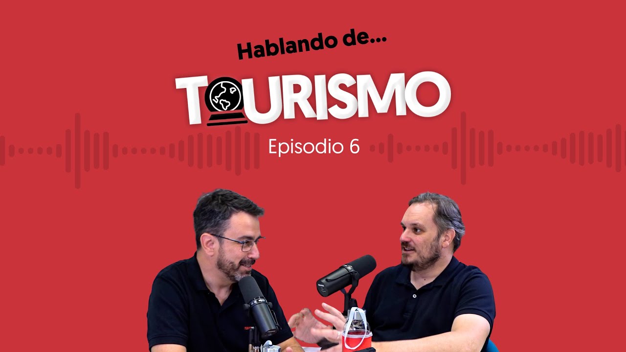 Episodio 6: La IA, aliada para los agentes de viajes 🎙️