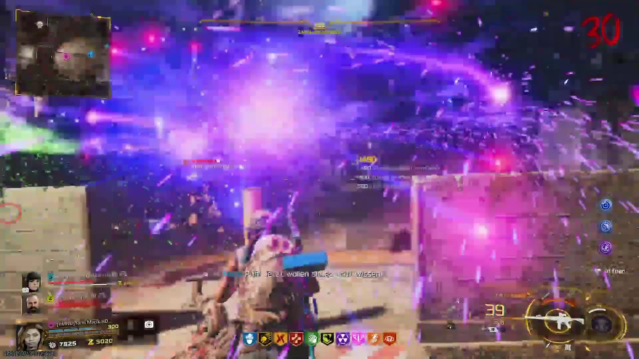 Call of Duty Black Ops 7 In meine Träume ist die Hölle los PS4-Live-Übertragung von YamiMarikHD