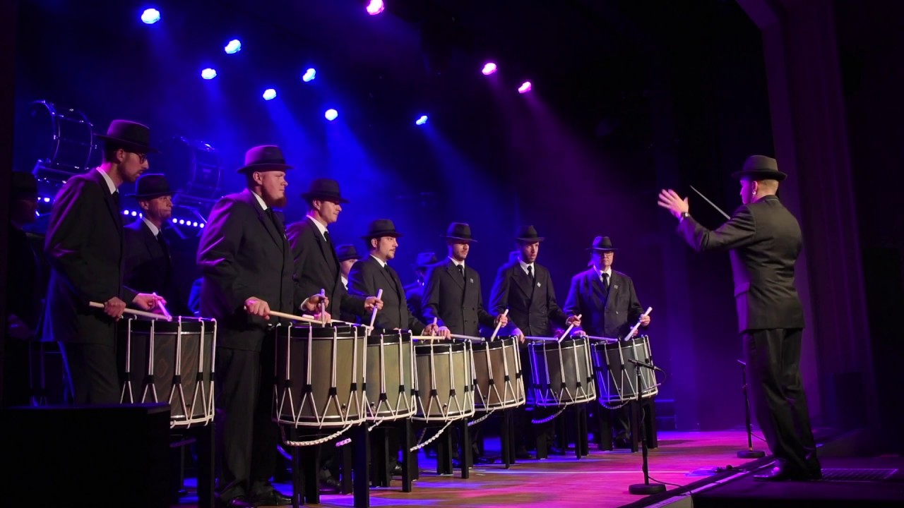 Tambourenverein Erlinsbach - The Teenager (DRUM-BAZAMBA 2019)