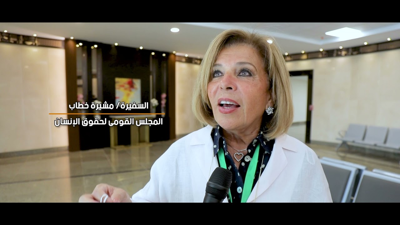 نظمت وزارة الداخلية زيارة لوفد يضم منظمات حقوقية واعلاميين لمركز الاصلاح والتأهيل وادي النطرون
