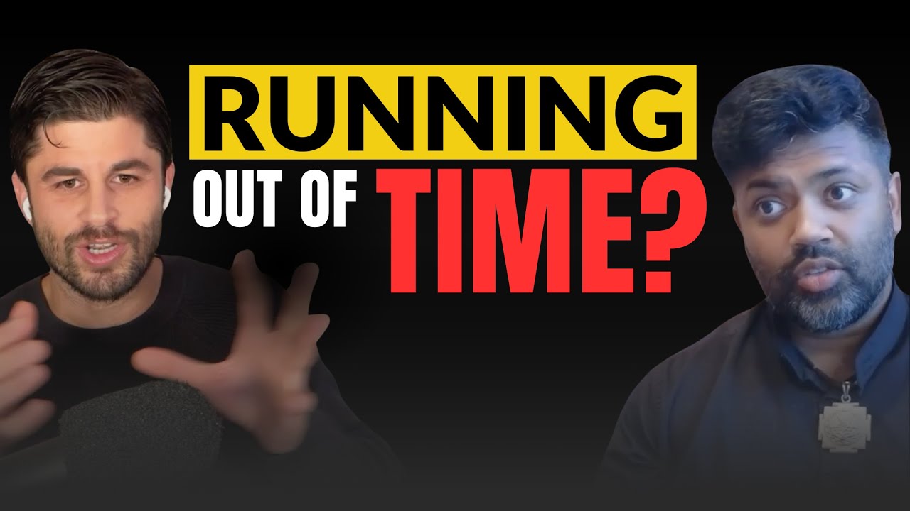 How to Stop Fearing Time