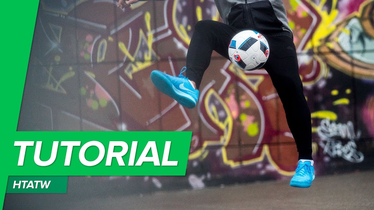 Homie Touzani Around the World tutorial - Learn freestyle with Unisport and PWG #12