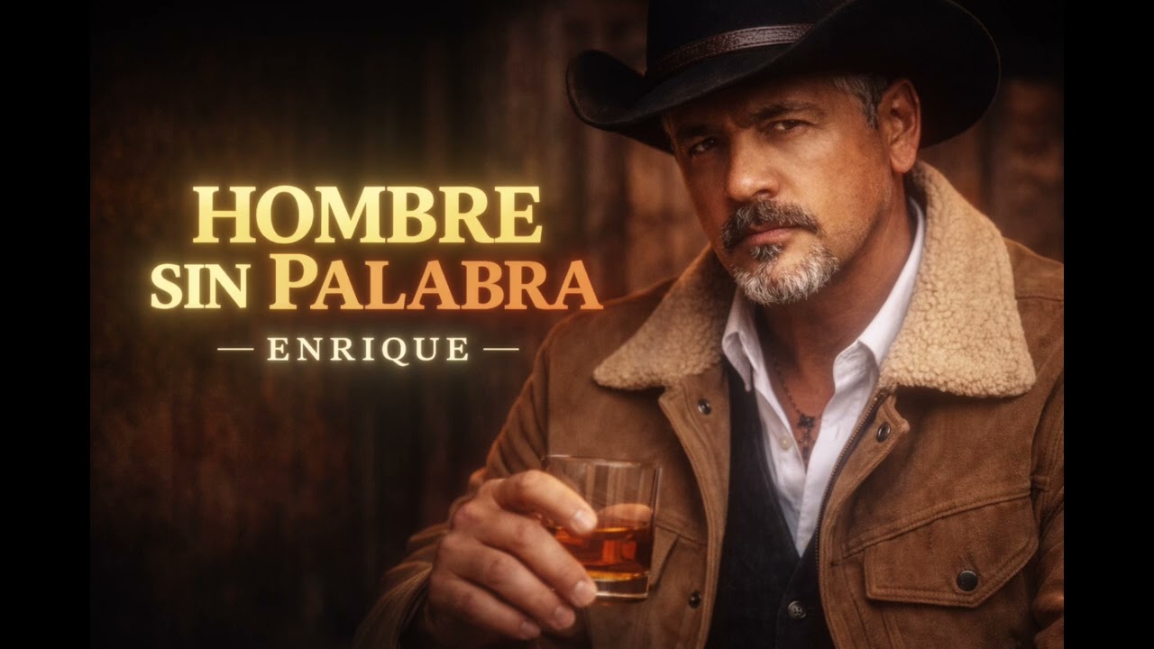 Hombre Sin Palabra – Enrique (Video Oficial)