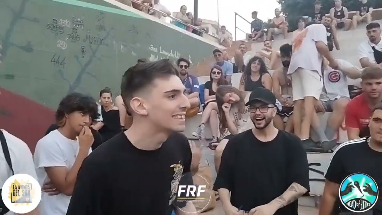 MESTIZO vs TORRES - Octavos | REGIONAL HEAD OF BATTLE ALMERÍA