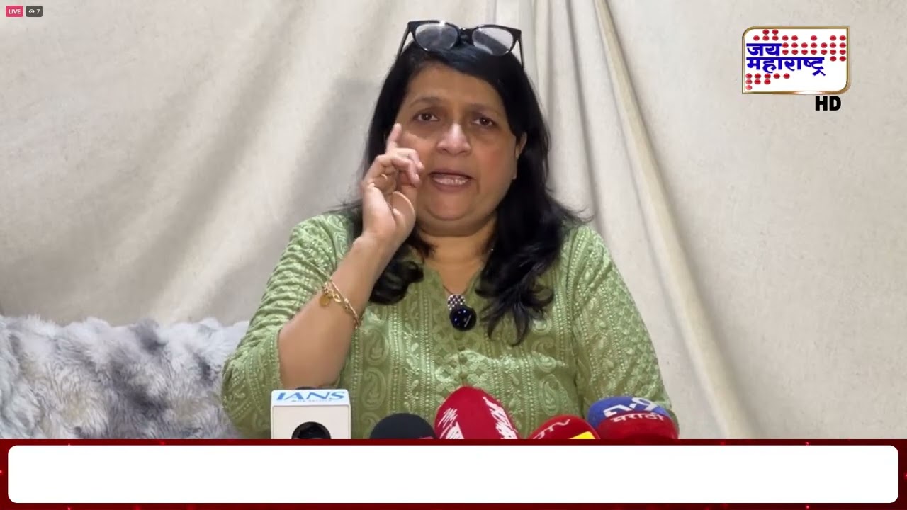 Anjali Damania : भाजपचा डाव तर नव्हता; Ajit Pawar यांची चीड यायची पण..; दमानिया स्पष्टच बोलल्या