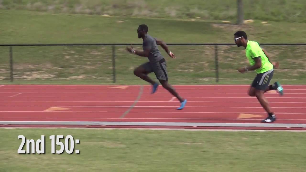 Workout Wednesday: 2016 Olympians Marvin Bracy & Nickel Ashmeade