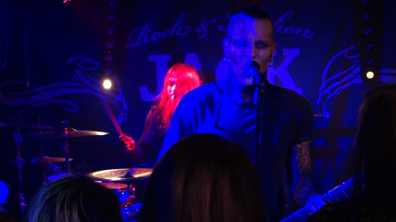 Lord of the Lost - Loreley - Live at Jack the Rooster Tampere 2019
