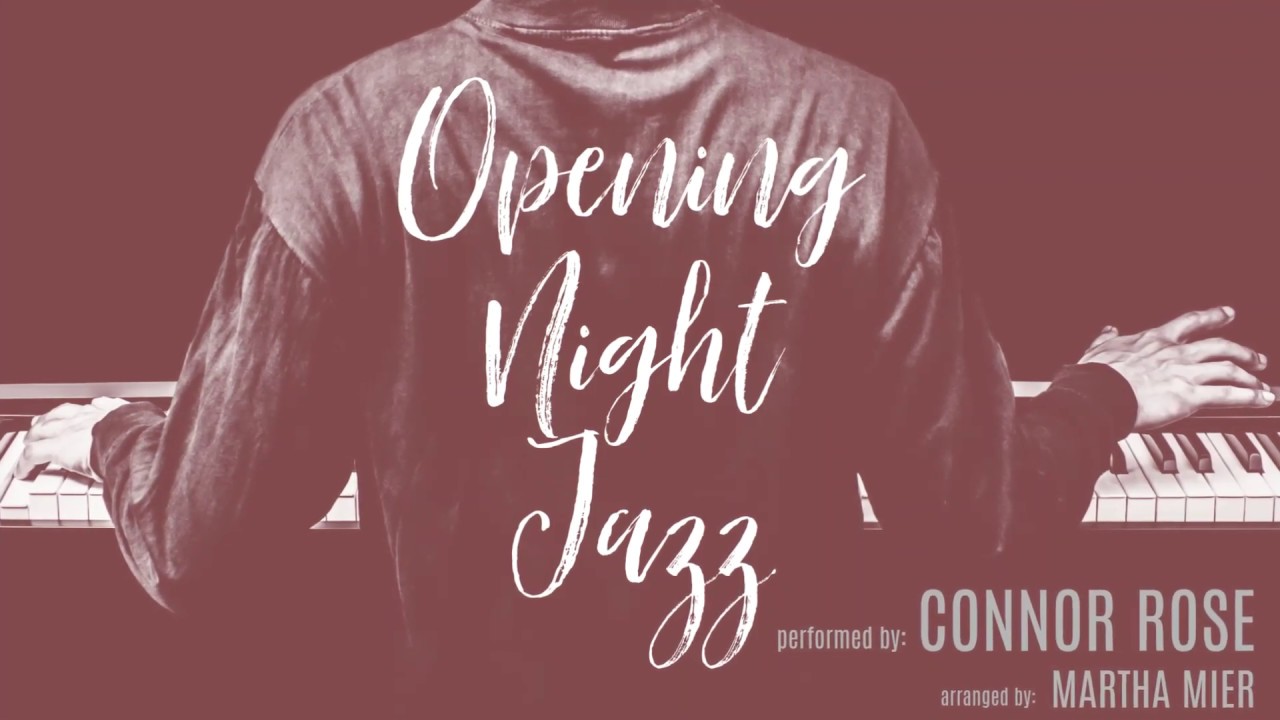 Opening Night Jazz _ Martha Mier
