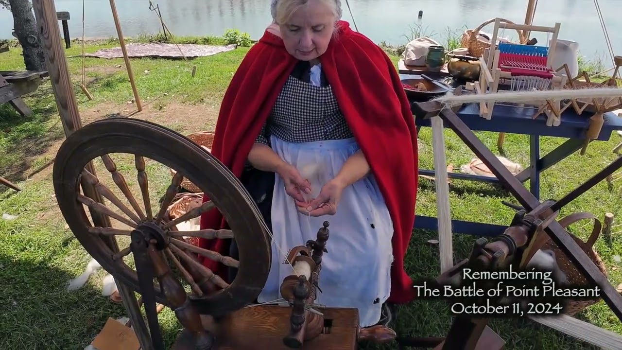 Remembering The Battle of Point Pleasant in October 2024