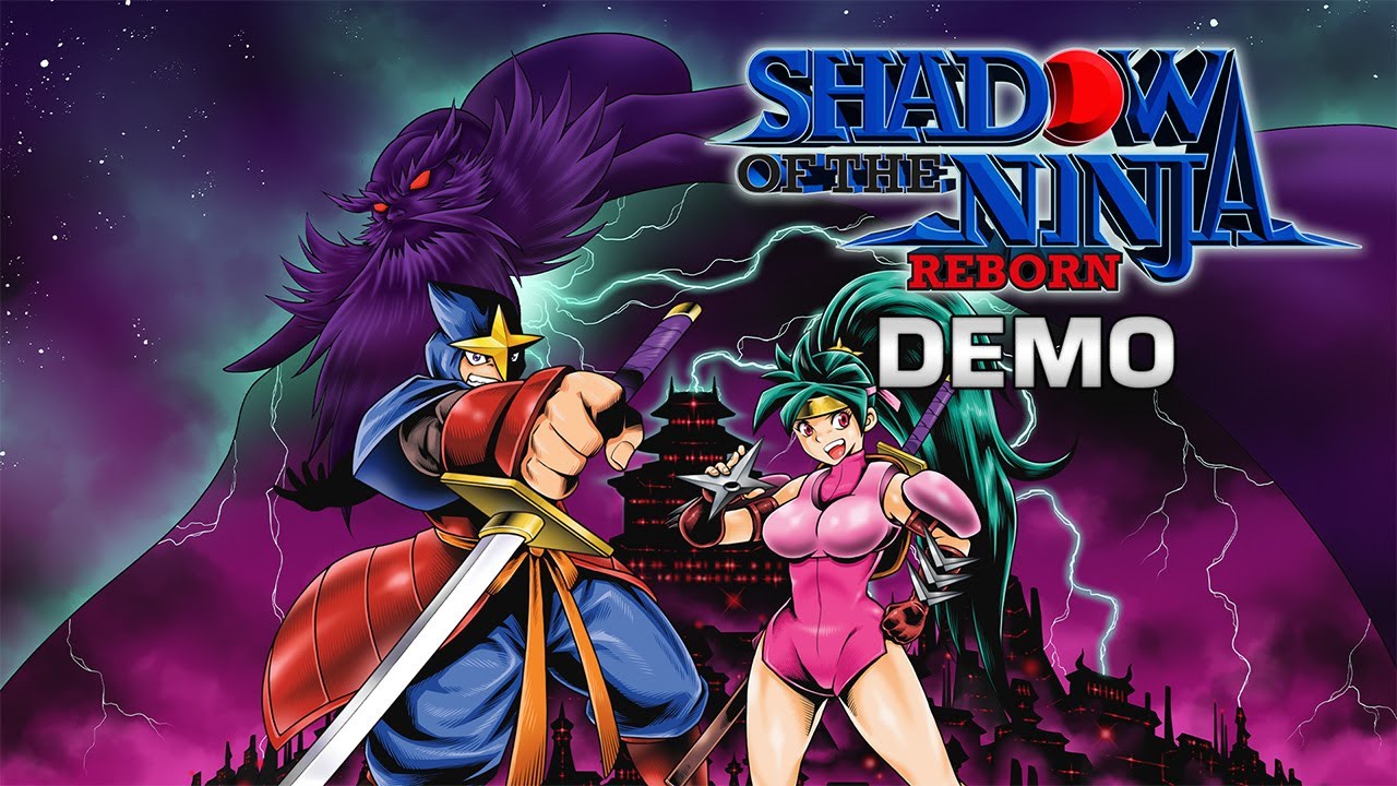 Shadow of the Ninja Reborn - Demo Dates!