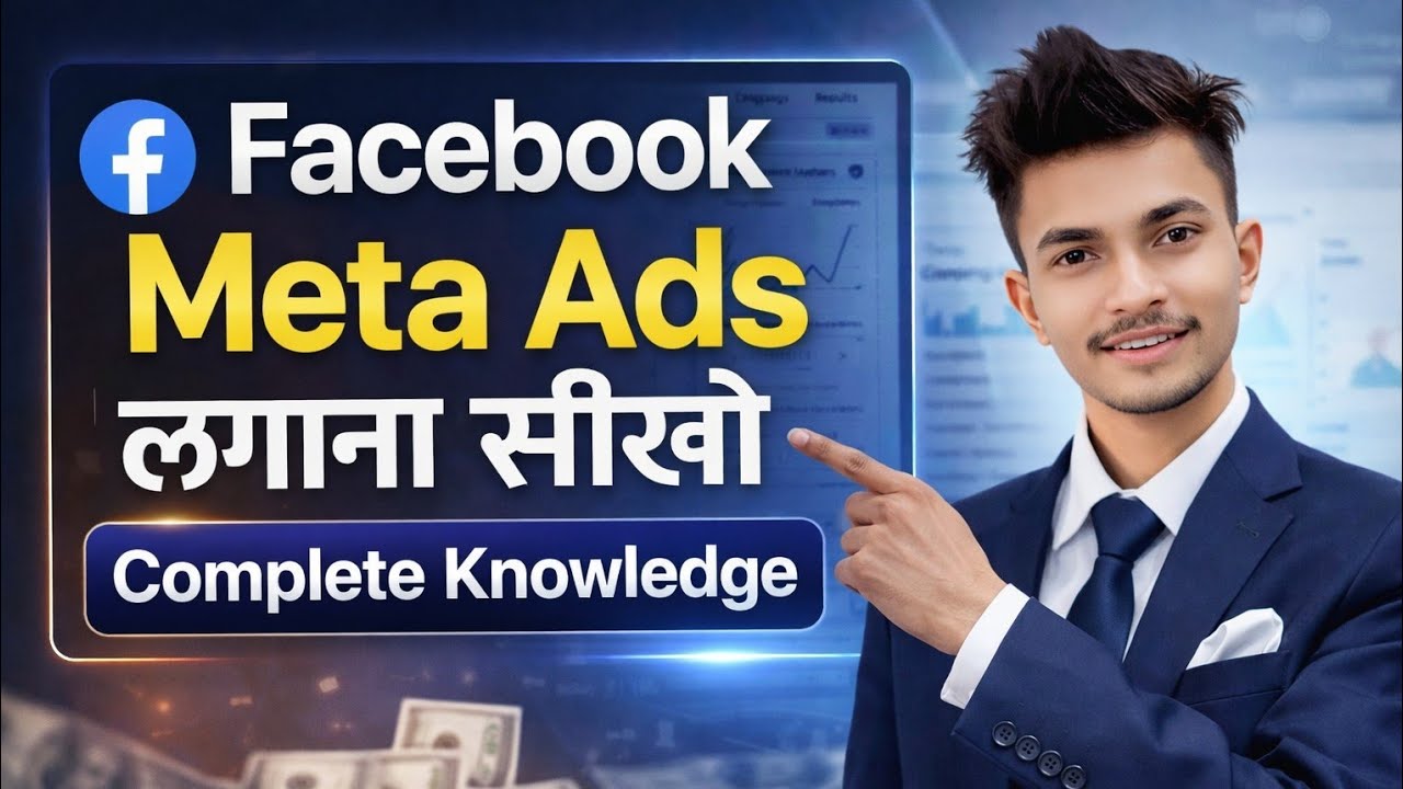 ✅Facebook Meta Ads Kaise Lagate Hai फेसबुक मेटा एड ✅ complete knowledge #facebook  #ads #meta 