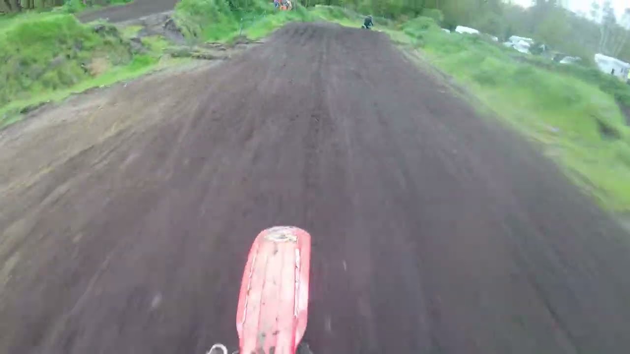 Southern motocross / Elvetham forest Race 1 / Group C #motocross #honda #mx