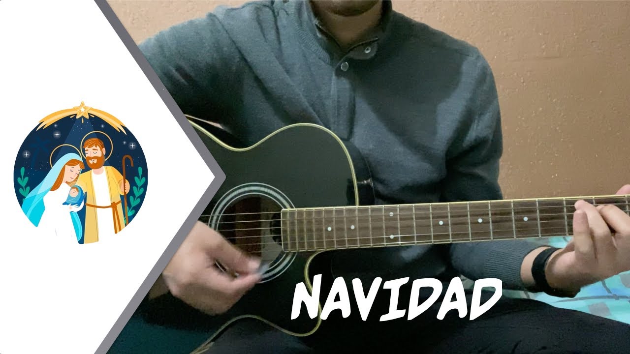 En el taller de Nazareth (Canto para misa NAVIDAD) - Letra y Acordes