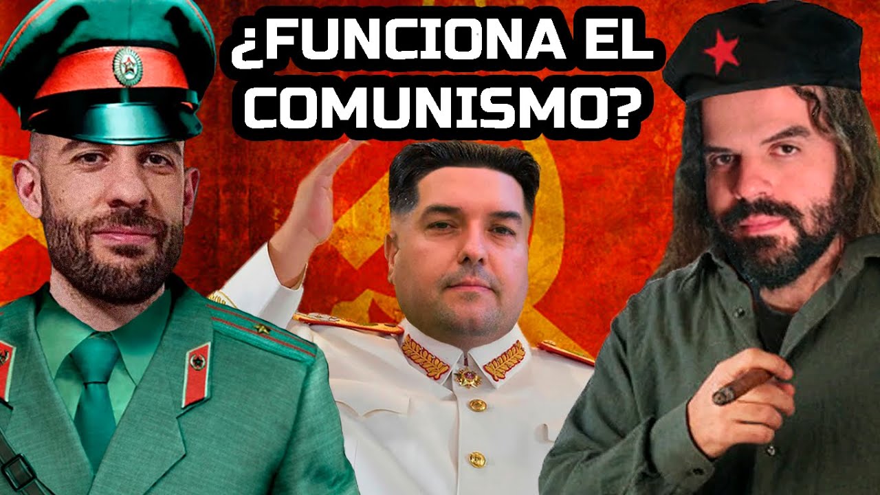 ¿Funciona el comunismo?
