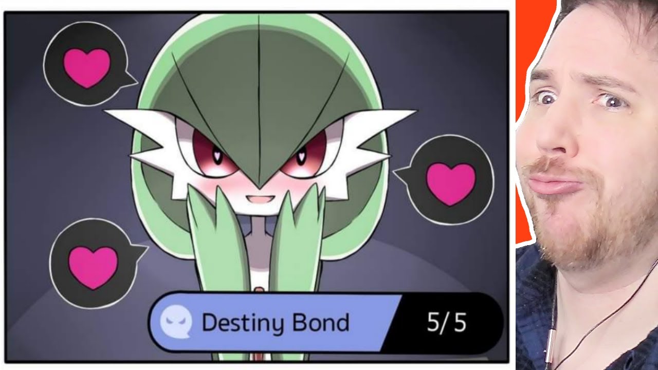 POKEMON WITH A CONCERNING MOVESET - Lost Pause Reddit