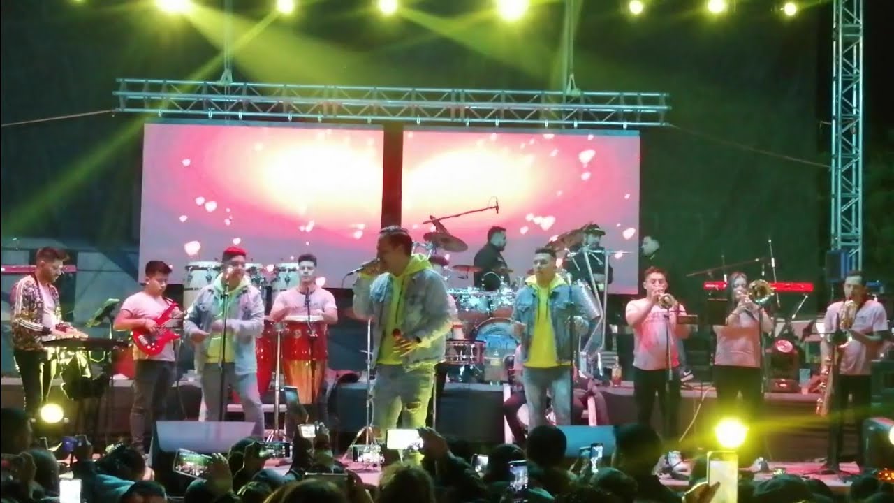 Adolescent’s Orquesta, LA LOMA Actopan 2024