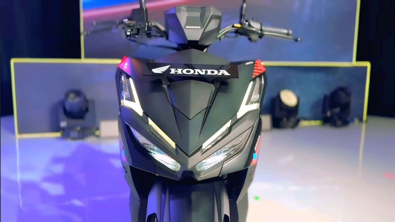 2026 HONDA VARIO 125 STREET HAS BEEN LAUNCHED - FIRST LOOK WALKAROUND