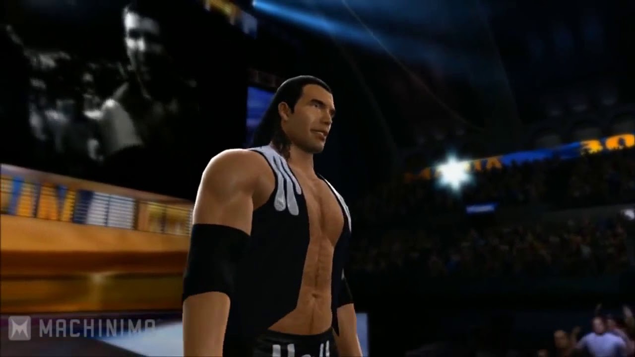 [MACHINIMA REUPLOAD] Two Best Friends Play: WWE 2K14