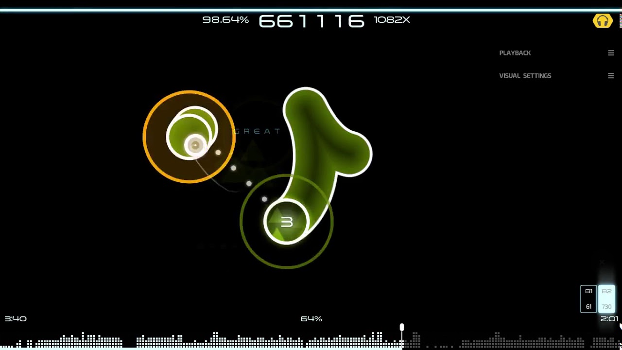 idke | MISATO - Necro Fantasia [Lasse's Lunatic]  | +NC 8.36* FC 99.57% #16 | 796pp