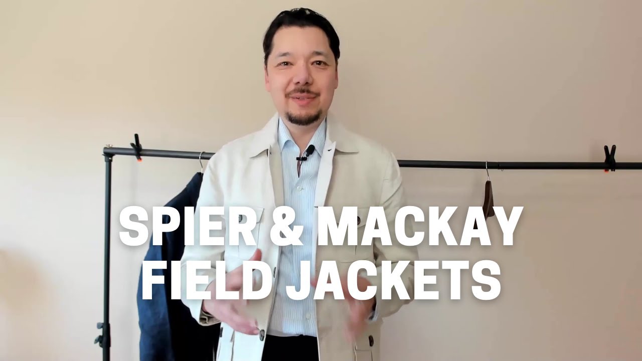 Spier & Mackay Field Jacket Review