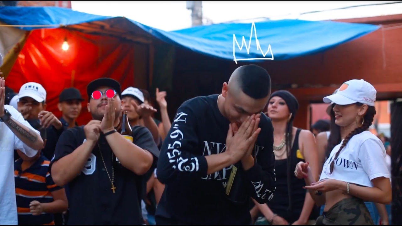 Alem&aacute;n - Hoy Voy Ft. Walter Vargas, Reiner, Blesk & Bobby Bass