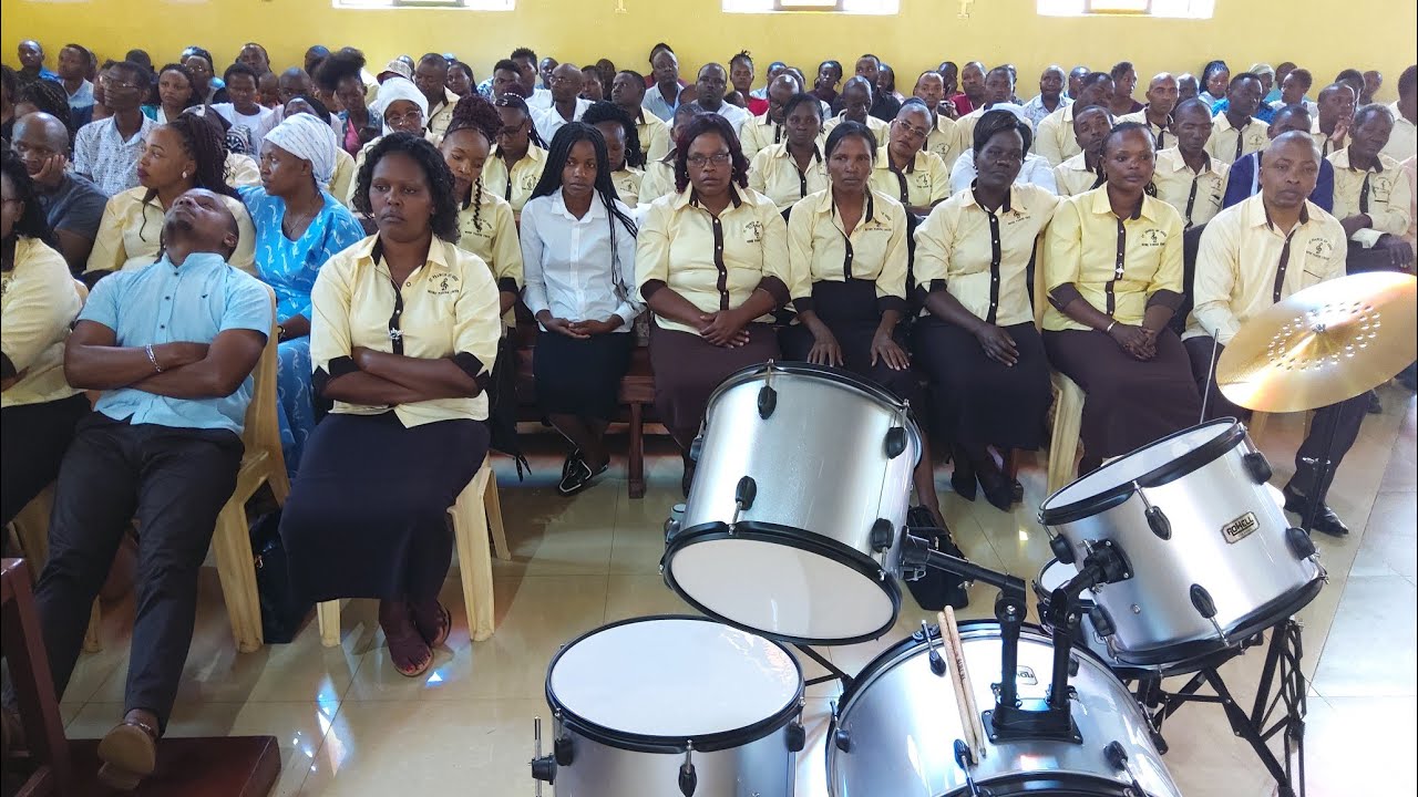 Bwana Nakushukuru Asante by St Francis  Ruiru choir