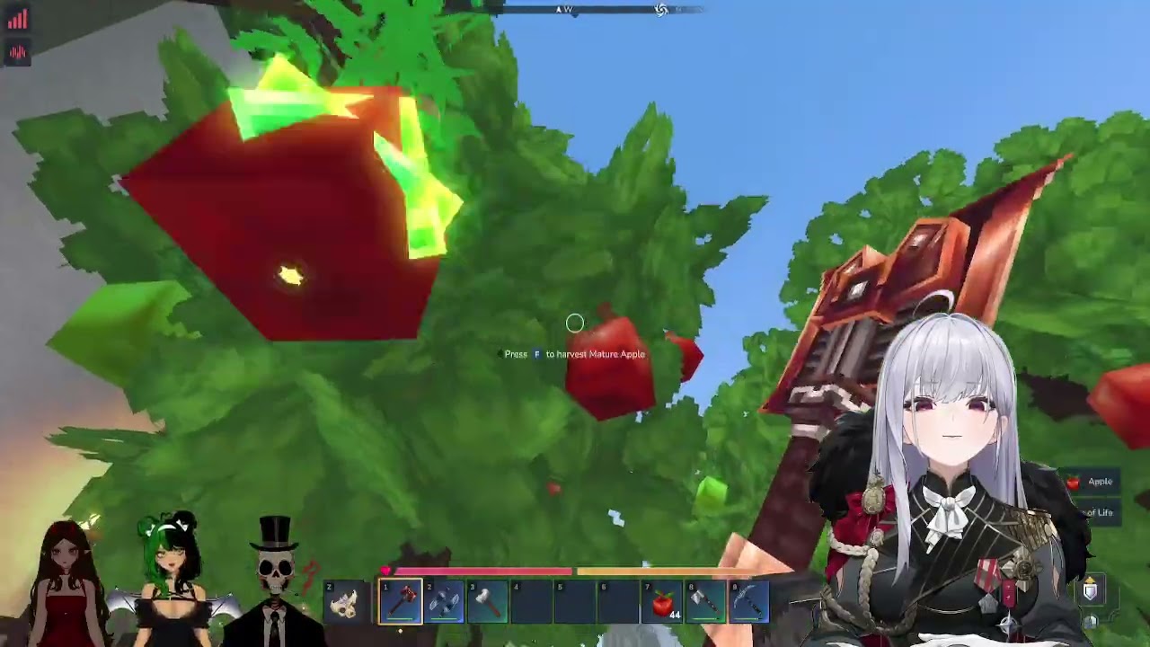 Here just to Suffer?! - Hytale: The Nocturne Chronicles (Part 3)