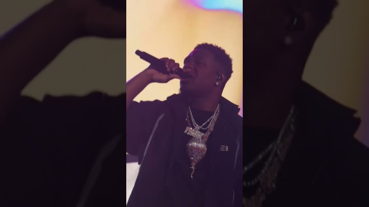 FRIDAYY Performs “Baddest In The Room” in Boston