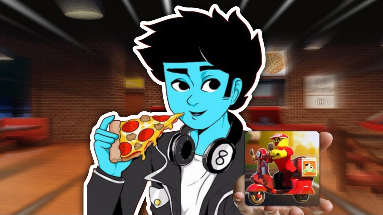 Dued1 - Cha Đẻ Của Tựa Game Work At A Pizza Place Trong Roblox