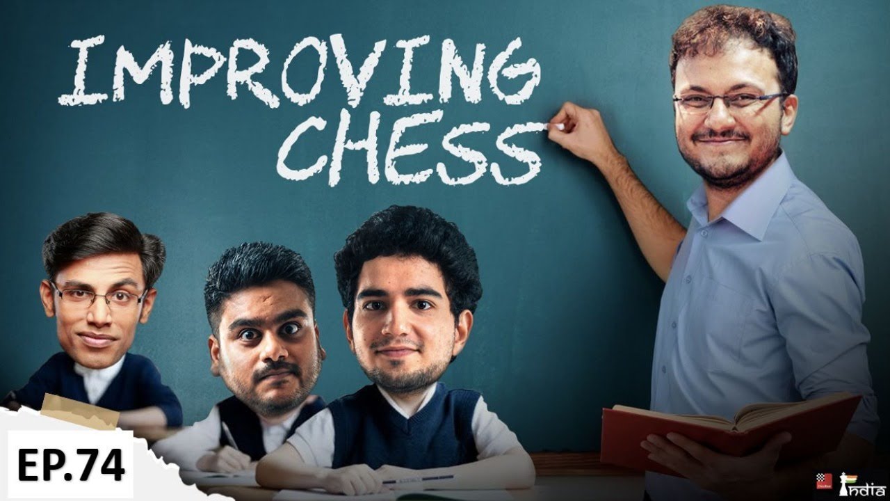 Improving Chess Episode 74 | Beating my first 2600 opponent | ft. GM Cemil Can